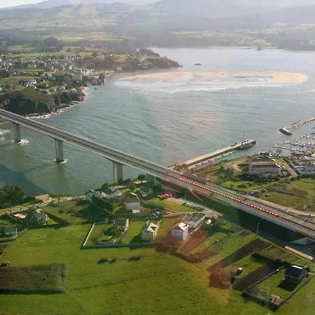 Ponte Dos Santos Ribadeo