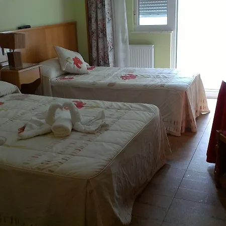 Pensionat Ponte Dos Santos 4*