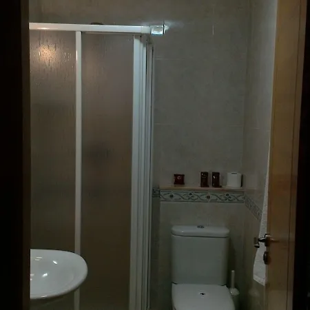 Ponte Dos Santos Pensionat Ribadeo