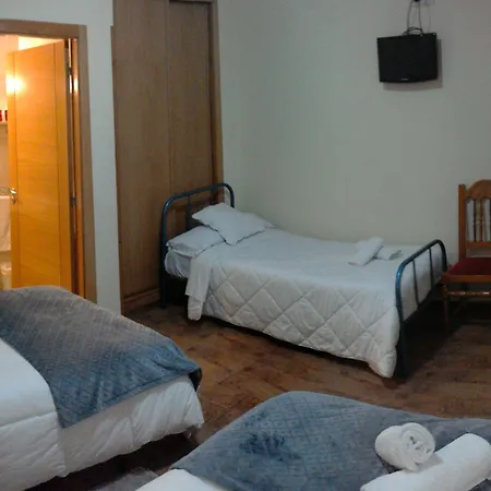 Ponte Dos Santos Pensionat Ribadeo