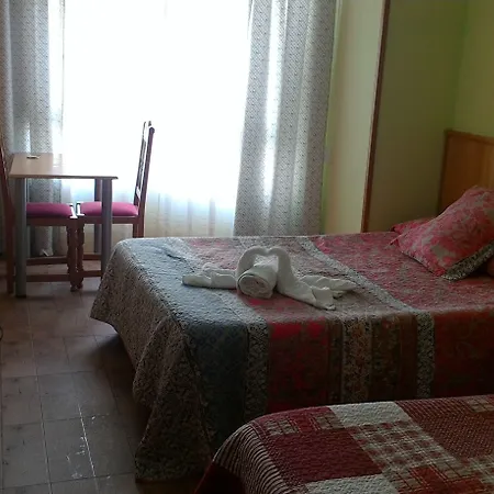 Ponte Dos Santos 4* Ribadeo