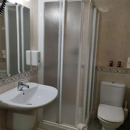 Ponte Dos Santos Pensionat