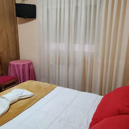 Ponte Dos Santos 3* Ribadeo