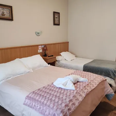 Pensionat Ponte Dos Santos