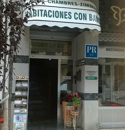 Ponte Dos Santos Ribadeo