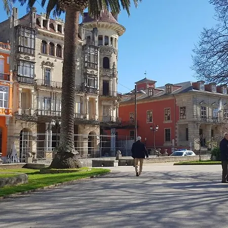 Ponte Dos Santos Pensionat Ribadeo