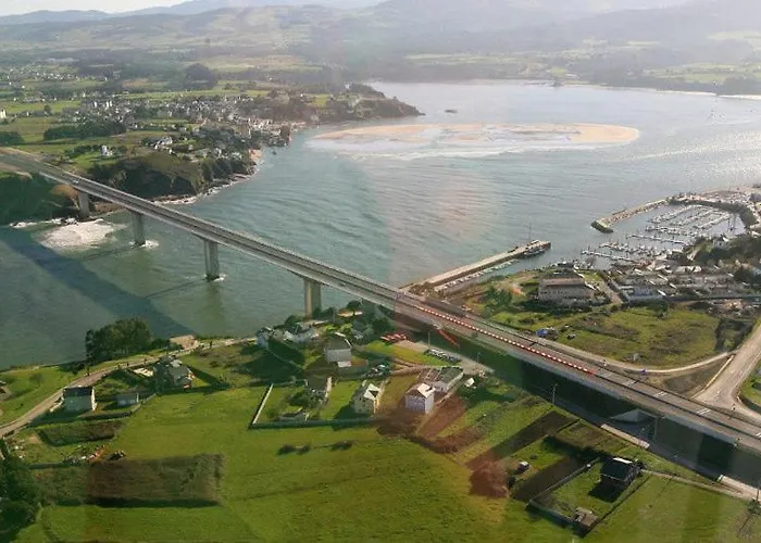 Ponte Dos Santos Ribadeo