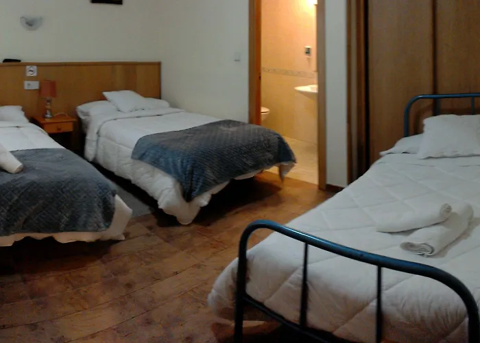 Ponte Dos Santos Maison d'hôtes