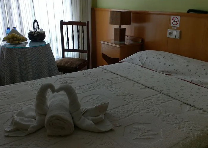 Maison d'hôtes Ponte Dos Santos Ribadeo