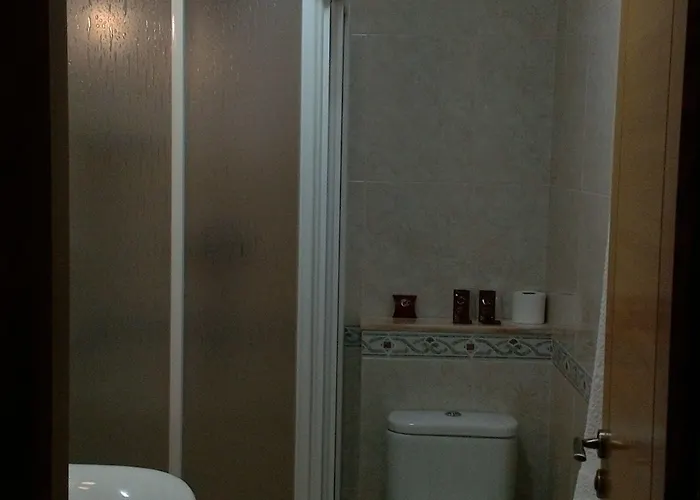 Ponte Dos Santos בית הארחה ריבאדאו