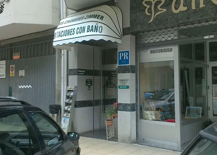 בית הארחה Ponte Dos Santos 4*