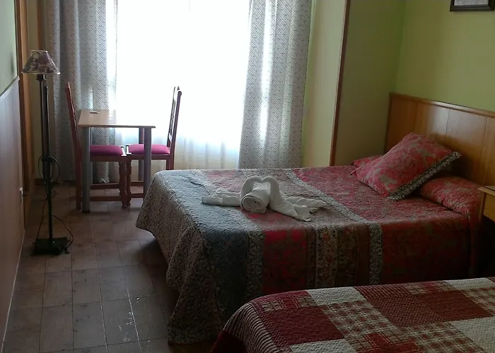 Ponte Dos Santos 4* ריבאדאו