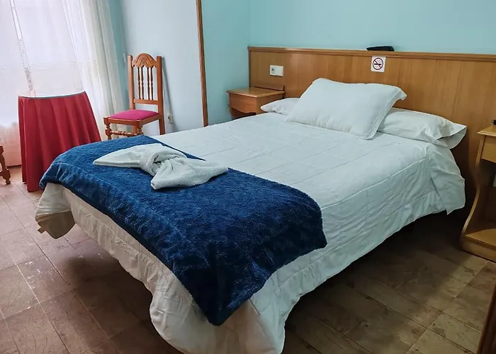 בית הארחה Ponte Dos Santos