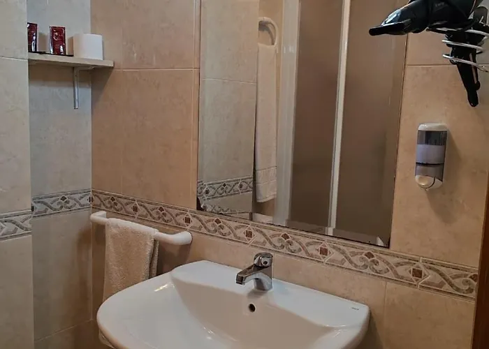 Ponte Dos Santos Maison d'hôtes Ribadeo