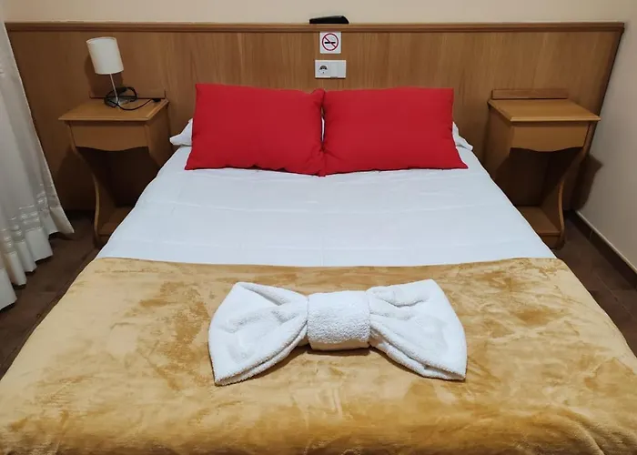 Ponte Dos Santos בית הארחה