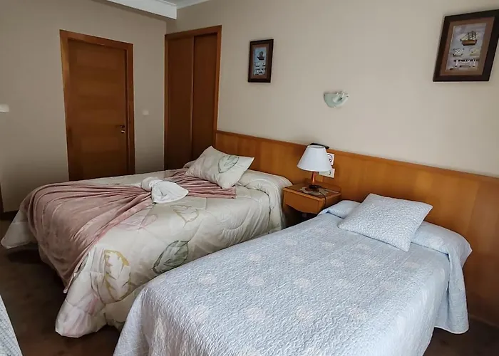 Ponte Dos Santos Maison d'hôtes Ribadeo