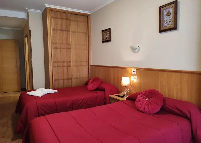 Ponte Dos Santos Maison d'hôtes 4*