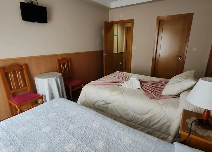 Ponte Dos Santos Maison d'hôtes Ribadeo