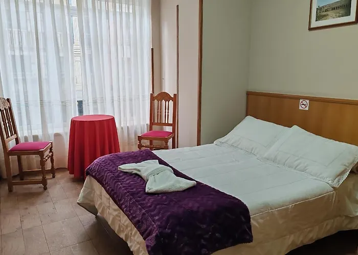 Ponte Dos Santos בית הארחה ריבאדאו