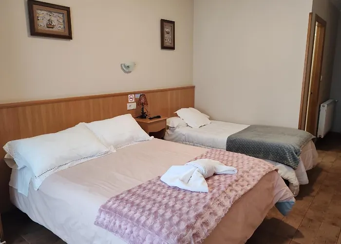 Maison d'hôtes Ponte Dos Santos