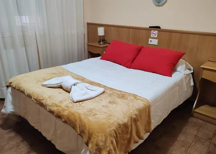 Ponte Dos Santos בית הארחה ריבאדאו