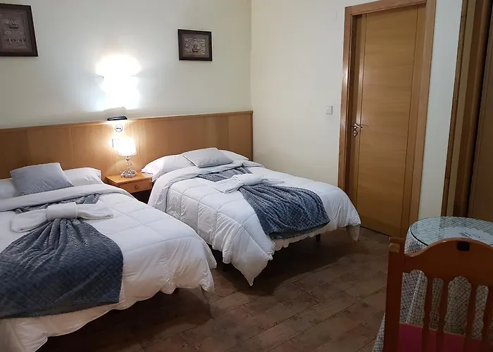 Maison d'hôtes Ponte Dos Santos