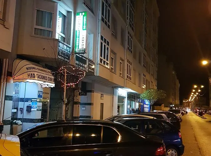 Ponte Dos Santos בית הארחה