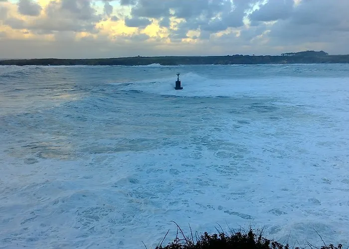 Ponte Dos Santos בית הארחה