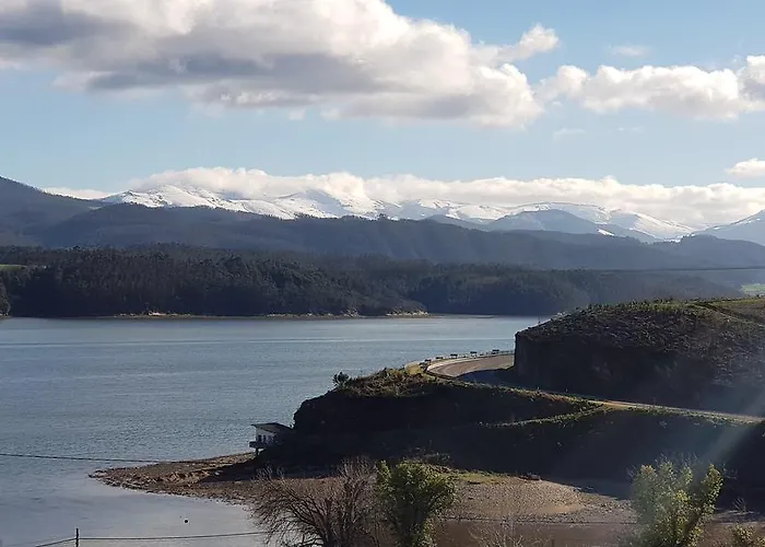 בית הארחה Ponte Dos Santos 4*