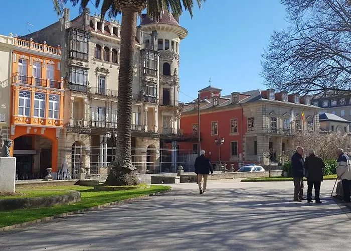 Ponte Dos Santos Maison d'hôtes Ribadeo
